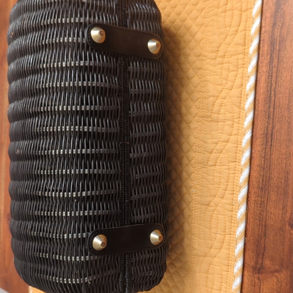 Rattan satchel - Picture 4 of 6